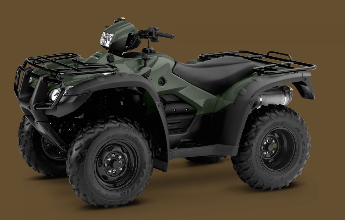 Honda FourTrax ATV(2014)